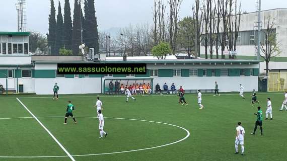 Atalanta-Sassuolo Under 18 rinviata: quando si gioca. Annullata Sassuolo-Carpi U15