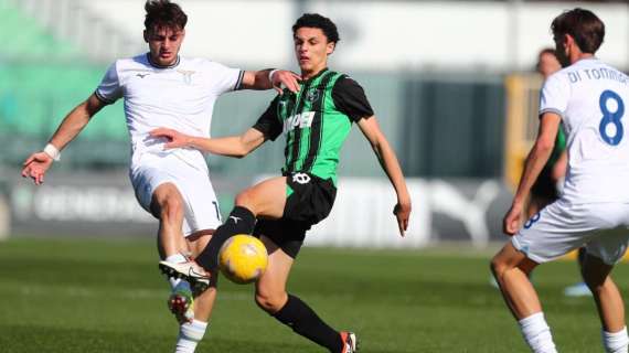 Risultati Giovanili Sassuolo e classifiche dalla Primavera all’Under 13