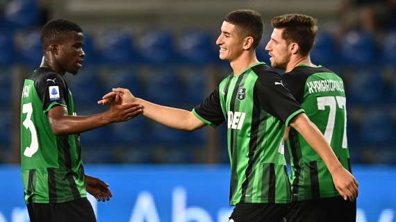 Calciomercato Sassuolo: Manzari e Alessandro Russo al Catanzaro, le ultime