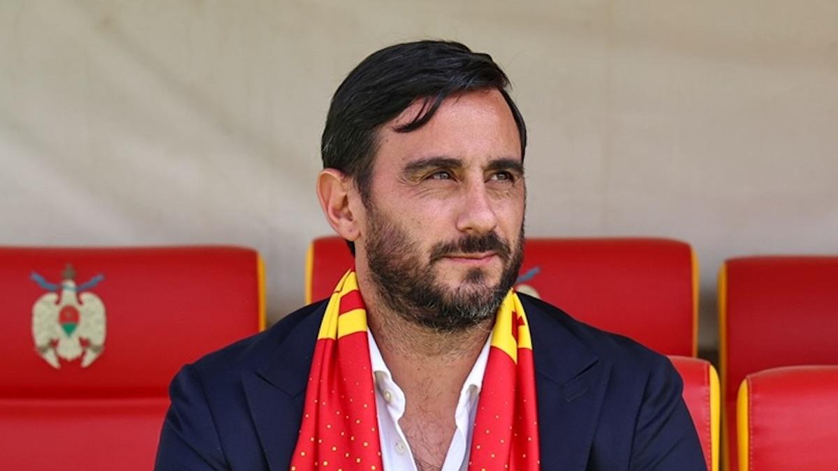 Aquilani al Sassuolo: la risposta del tecnico del Catanzaro sul futuro