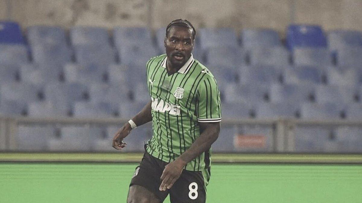 Come è andata la prima da titolare di Nzola con il Sassuolo