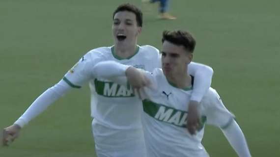 Inter Sassuolo Primavera 3-2 FINALE: non basta la doppietta di Mattioli