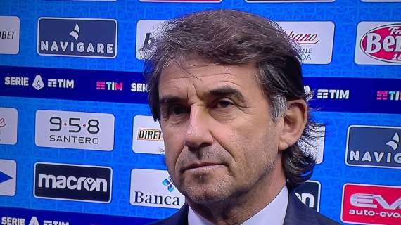 Carnevali: "Il progetto ci sta ripagando. Abbiamo preso giovani, speriamo di talento"