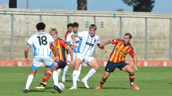 Sassuolo Primavera, a Lecce una vittoria quasi da primato. Ora la Youth League