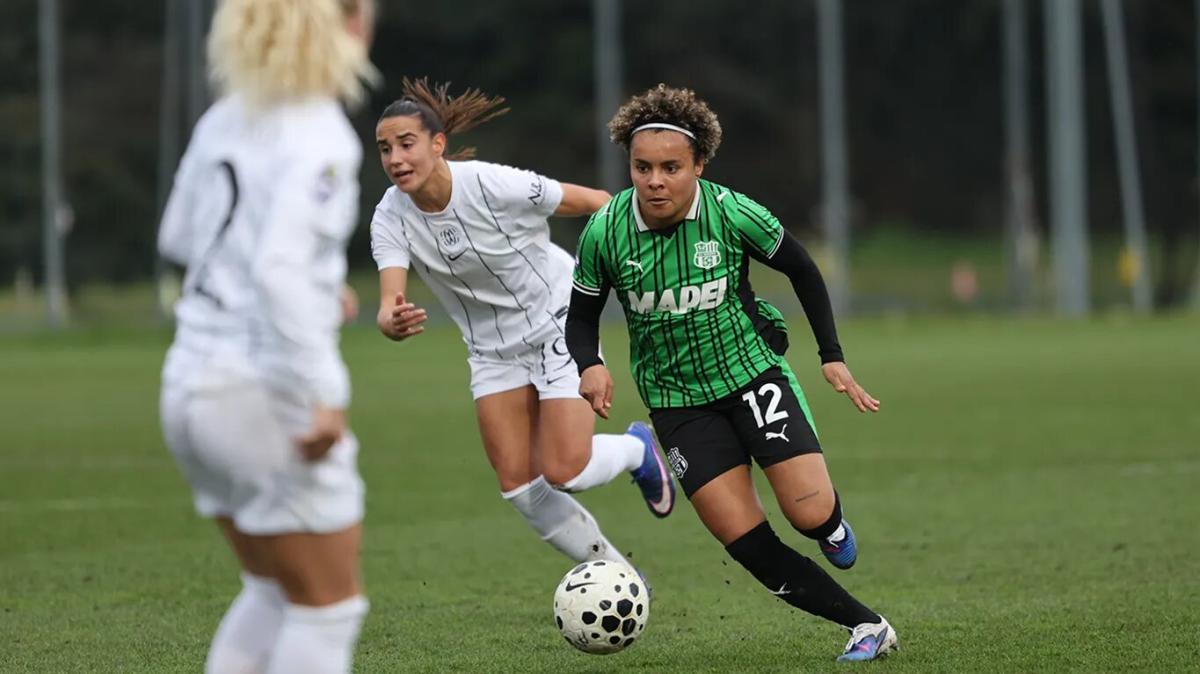 VIDEO - Como Sassuolo Femminile highlights 2-0: gol di Chidiac e Nischler