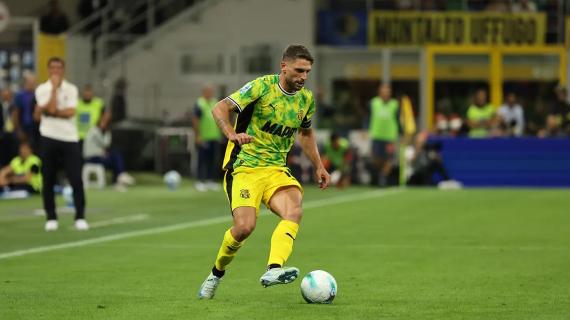 Berardi sale a 84 assist in A, Biasin lo elogia: "Giocatore straordinario"