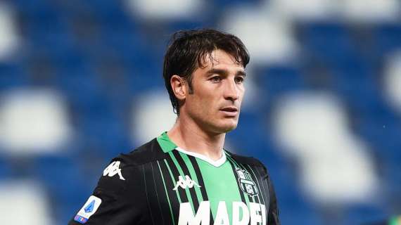 Squalificati Serie A 1ª giornata 2020/2021: 10 out, c'è Peluso del Sassuolo