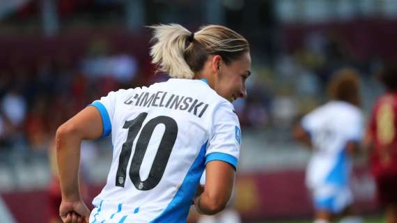 Gina Chmielinski si prende il Sassuolo Femminile: tra gol e assist è tra le top della A