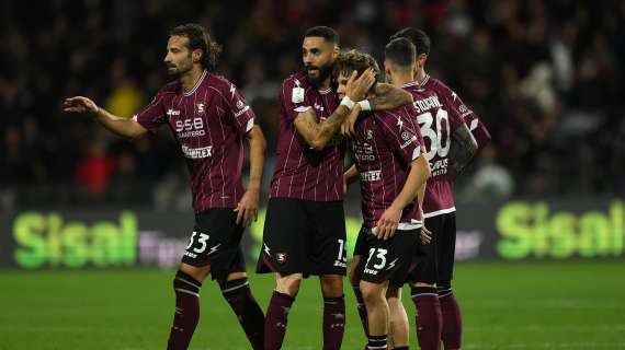 Verso Salernitana-Sassuolo: fine anno di incertezza per i granata