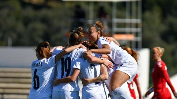 Italia Femminile, 1-0 alla Danimarca all'Algarve Cup: ok Benedetta Orsi