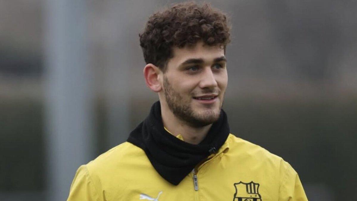 Gioele Zacchi debutta in Serie A col Sassuolo: il sogno diventa realtà al Tardini