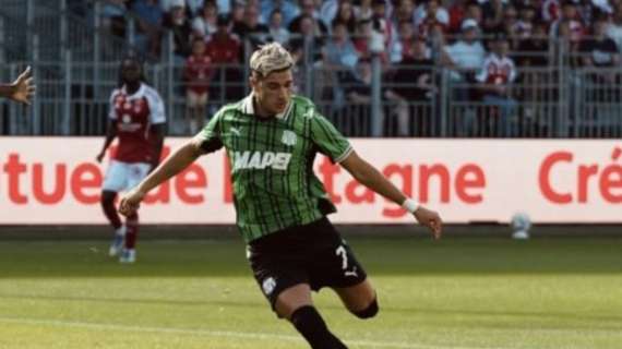 Volpato Torino: la posizione del Sassuolo e dei granata sull'ex Roma