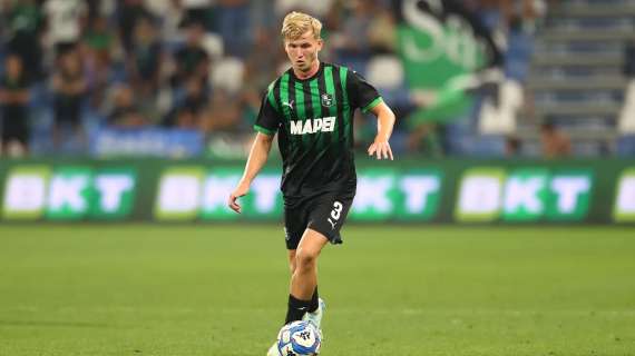 Calciomercato Sassuolo: Doig Celtic, gli scozzesi sfidano Juve e Torino
