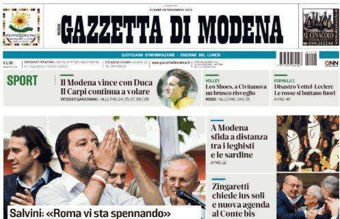 Gazzetta di Modena, Defrel: "Al Sassuolo per tornare quello che ero"