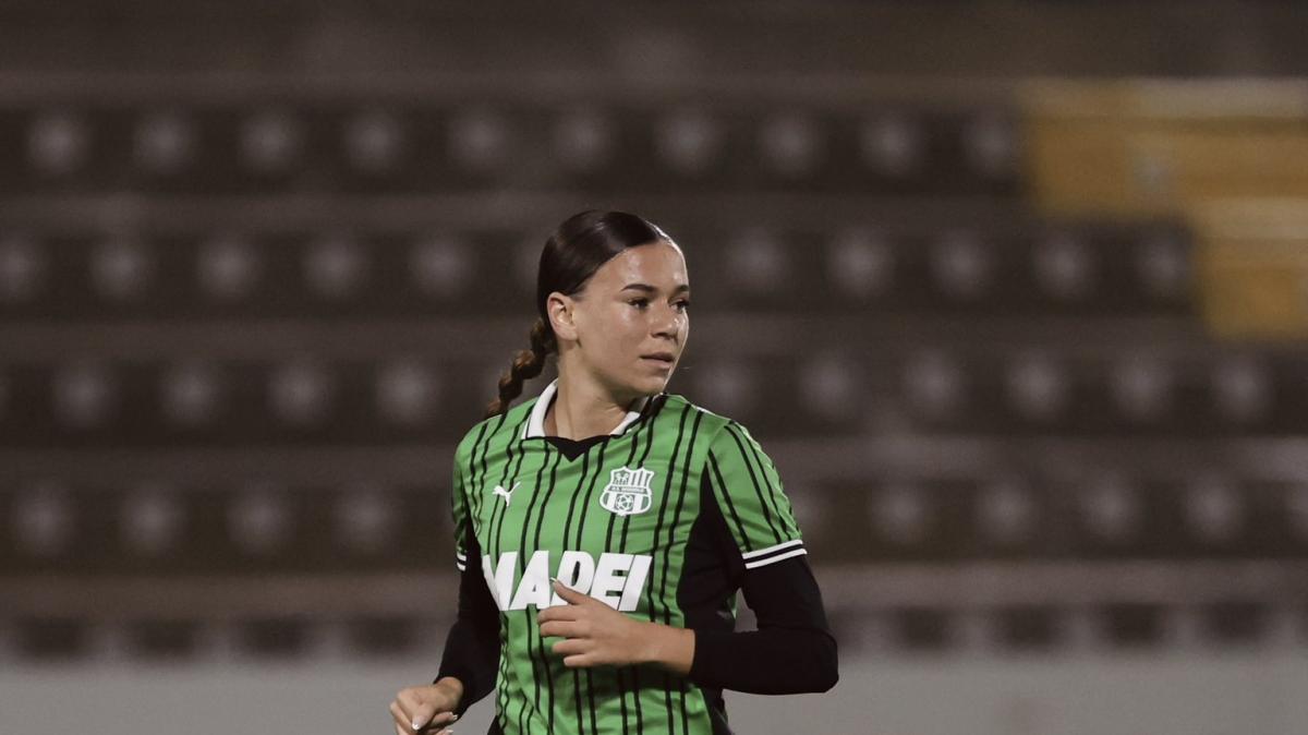Inter Sassuolo Femminile 2-2 FINALE: rimonta neroverde con Clelland e Greve