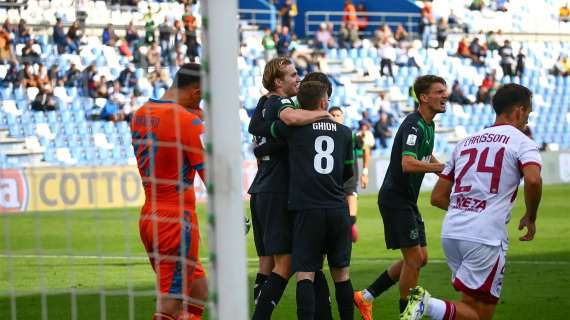 Verso Sassuolo Modena: i neroverdi per i finali ma occhio ai 'minuti' dei canarini