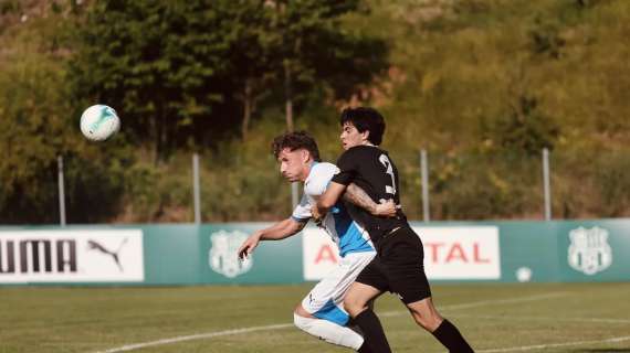 Sassuolo Calcio news oggi: Grosso riparte dal 5-0 in amichevole al Real Vicenza