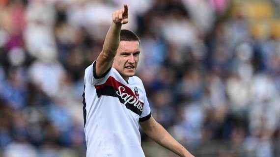 Calciomercato Sassuolo: sfida a Cagliari e Pisa per Aebischer, il Bologna fissa il prezzo