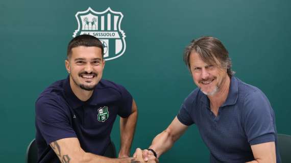 UFFICIALE - Calciomercato Sassuolo: Arijanet Murić è il nuovo portiere. Le cifre