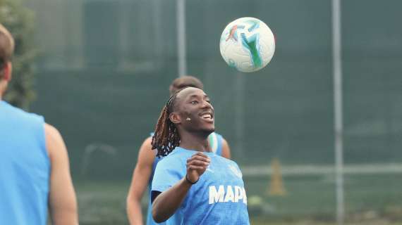 Sassuolo, ripresa degli allenamenti ancora senza nazionali: mirino sulla Lazio