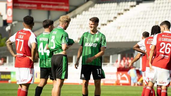 Sassuolo Catanzaro dove vederla Rai o Mediaset: canale tv e info streaming Coppa Italia