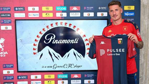 UFFICIALE - Andrea Pinamonti dal Sassuolo al Genoa: la formula e il prezzo