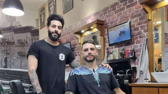 Il barbiere di Berardi: "Mimmo un amico, è molto umile. Per me è un onore"