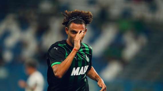 Sassuolo Cesena highlights: gol di Antiste, Flavio Russo e Curto - VIDEO