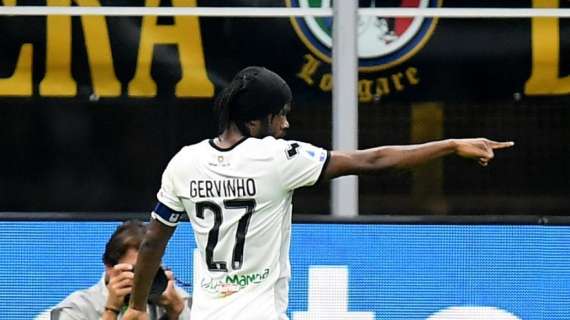 Parma, 15 minute di scuse per Gervinho: torna col Sassuolo