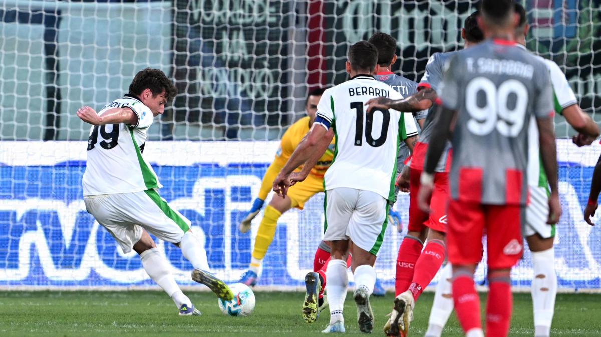 Sassuolo vs Cremonese: due squadre in crisi con lo stesso rendimento da 7 giornate