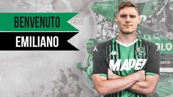 Calciomercato Sassuolo: via Dell'Orco, Emiliano Gomez e Jacopo Pellegrini