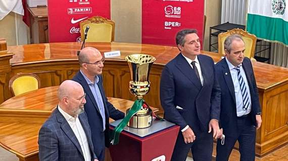 Tabellone Coppa Italia 2021/2022: gli avversari del Sassuolo Calcio