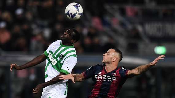 Calciomercato Sassuolo LIVE oggi: tempo di rinnovi per Erlic e Obiang