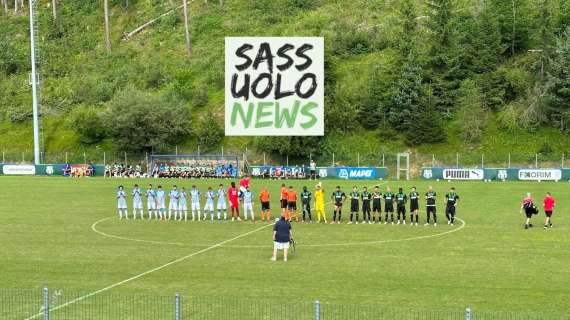 Sassuolo A Sassuolo B 1-1 FINALE: Ceide risponde a Mercati