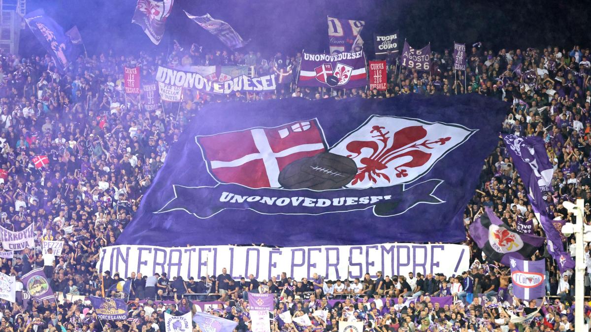 Sassuolo Fiorentina impennata nella vendita dei biglietti nel settore ospiti