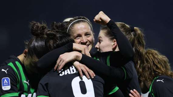 VIDEO - Sassuolo Milan Femminile highlights 2-3: Clelland e Philtjens illudono, poi la rimonta