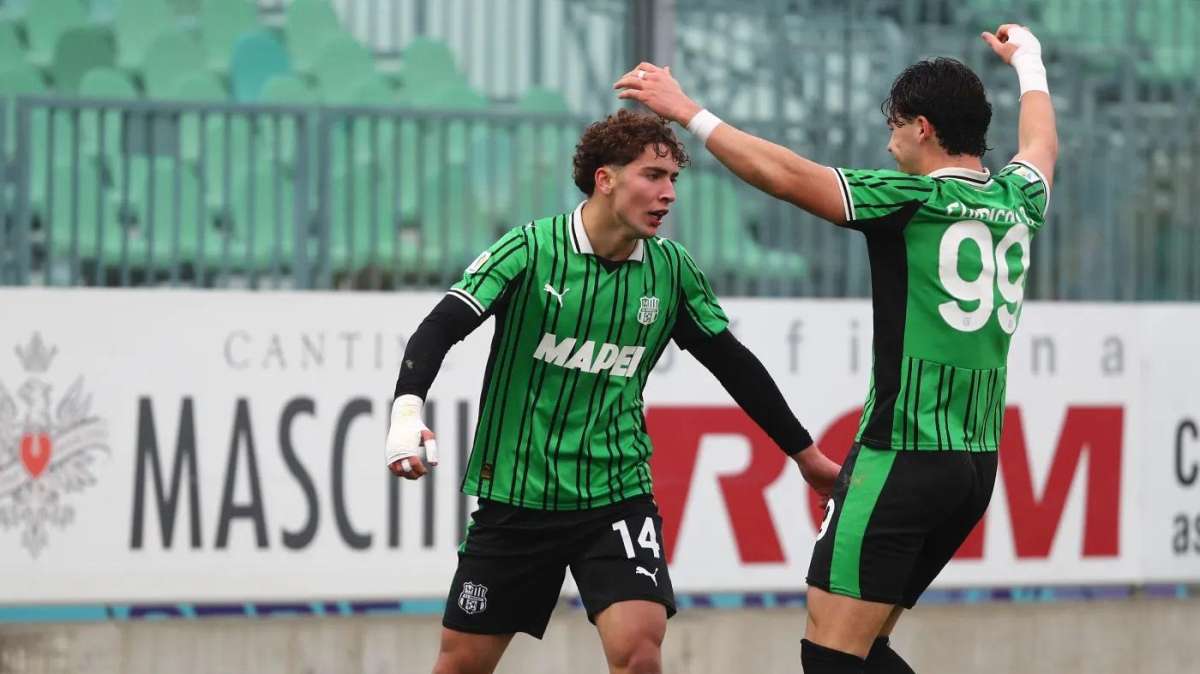 VIDEO - Sassuolo Cesena Primavera highlights 2-4: non bastano Kulla e Chiricallo