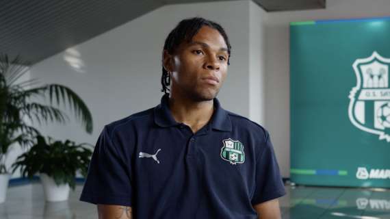 Laurienté: "Ero in debito col Sassuolo. Ho saputo della promozione da un sms di un amico"