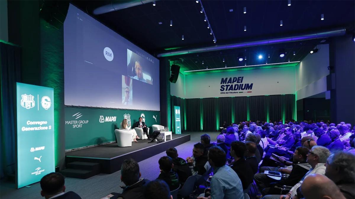 SN - Carnevali: "Il progetto Sassuolo ha ancora tante cose da realizzare"