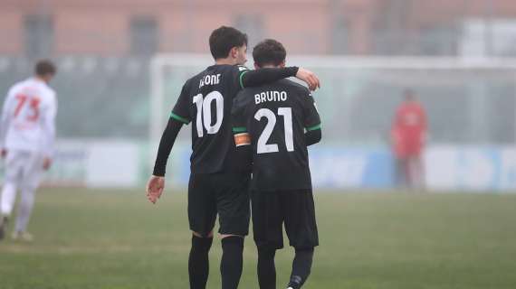 Sassuolo Primavera calendario: quando si gioca con Sampdoria e Inter e la Coppa col Verona