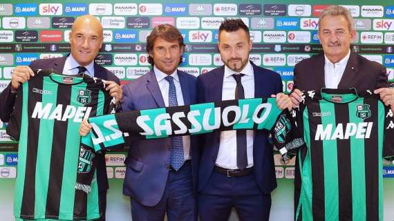 Calciomercato Sassuolo LIVE oggi: aggiornamenti 1 febbraio ULTIME