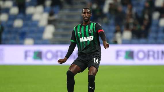 Obiang 100: Pedro centenario col Sassuolo, esempio di resilienza e fonte di ispirazione per tanti