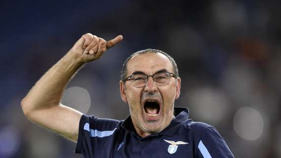 Sarri: "La Coppa Italia è una delle competizioni più antisportive al mondo"