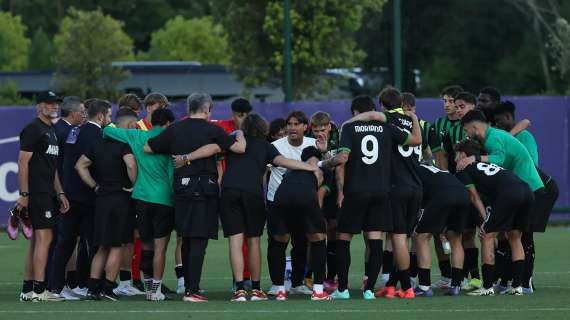 Non è scontato, non è scontato, non è scontato: solo applausi per il Sassuolo Primavera!