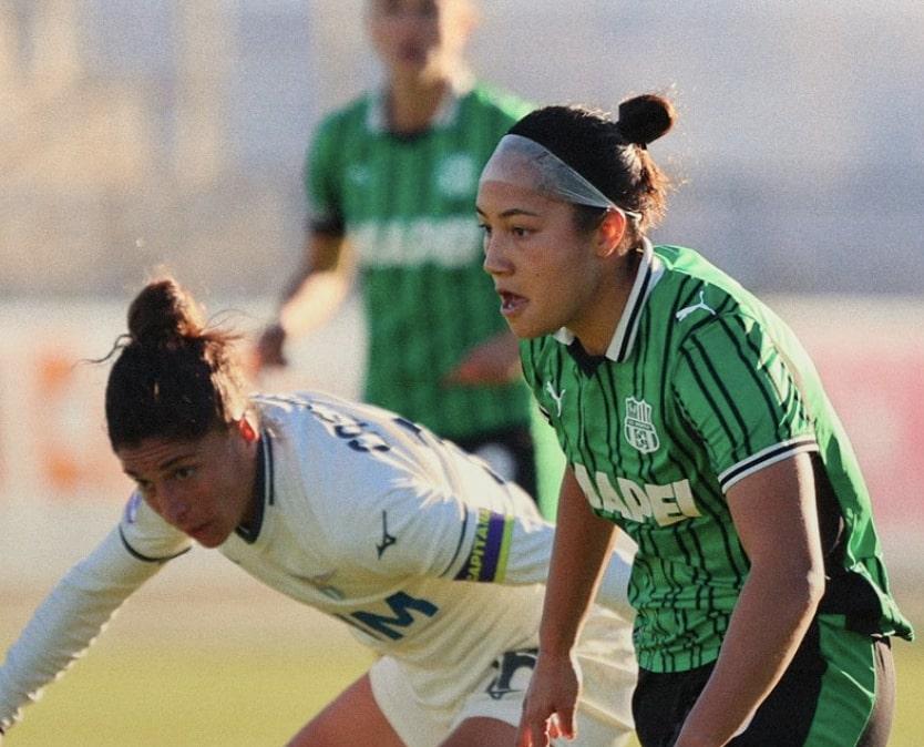 Sassuolo Lazio Femminile pagelle. Voti: Doms non basta, Durand sbaglia