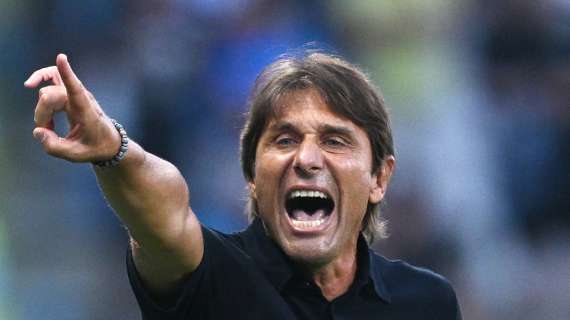 SN - Conte: "Sassuolo ha idee e giocatori pericolosi ma è stato un bel Napoli"