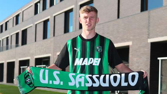 Doig al Sassuolo: Josh ha scelto il suo numero di maglia