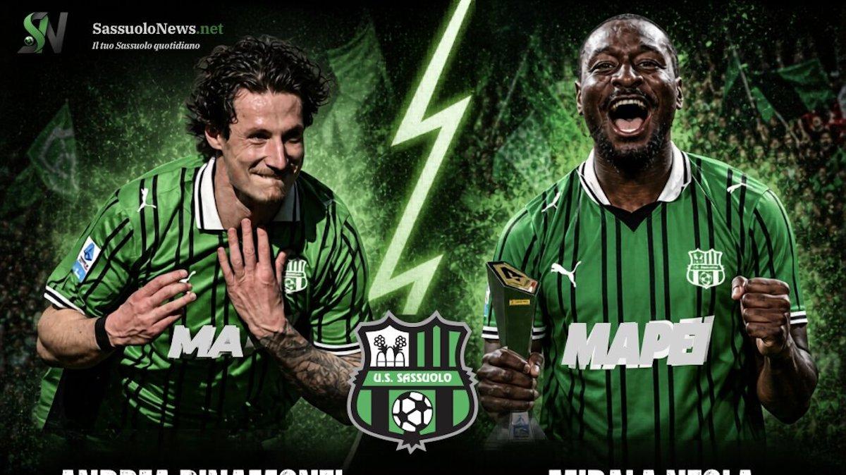 Nzola o Pinamonti, ballottaggio aperto in attacco Grosso decide per Torino