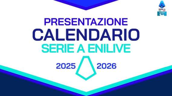 Sorteggio Calendario Serie A 25/26 LIVE: la diretta dell'evento con le partite del Sassuolo