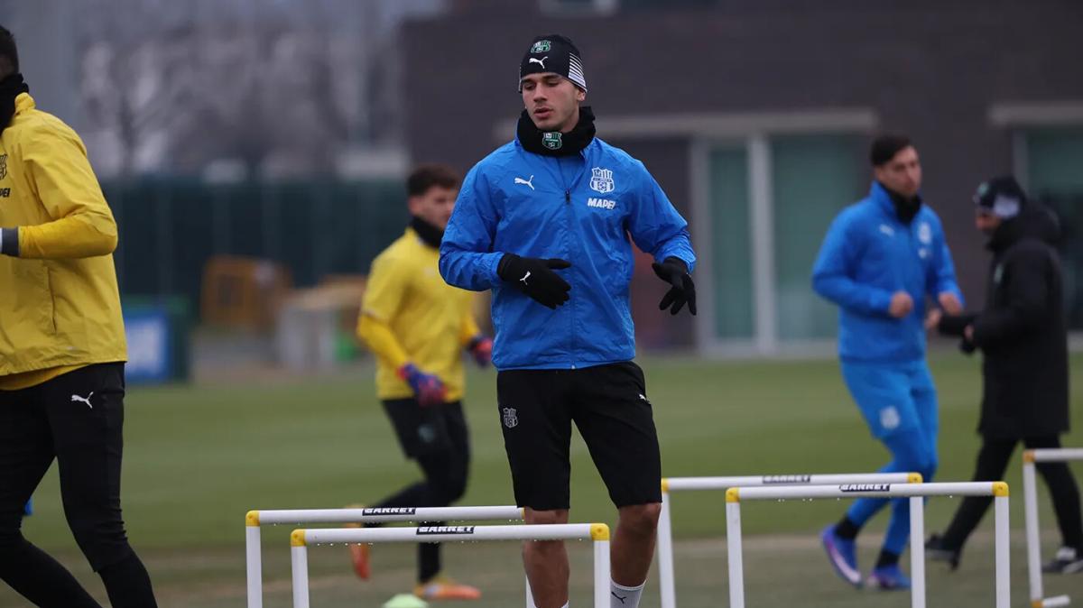 Allenamento Sassuolo: in campo verso Pisa. Gli aggiornamenti